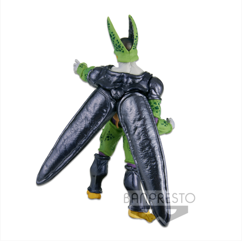 DRAGONBALL Z BANPRESTO WORLD FIGURE COLOSSEUM VOL.4 VER.A