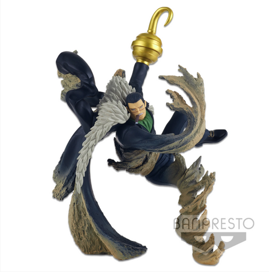 ONE PIECE ABILIATORS -CROCODILE-