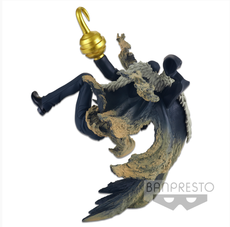 ONE PIECE ABILIATORS -CROCODILE-