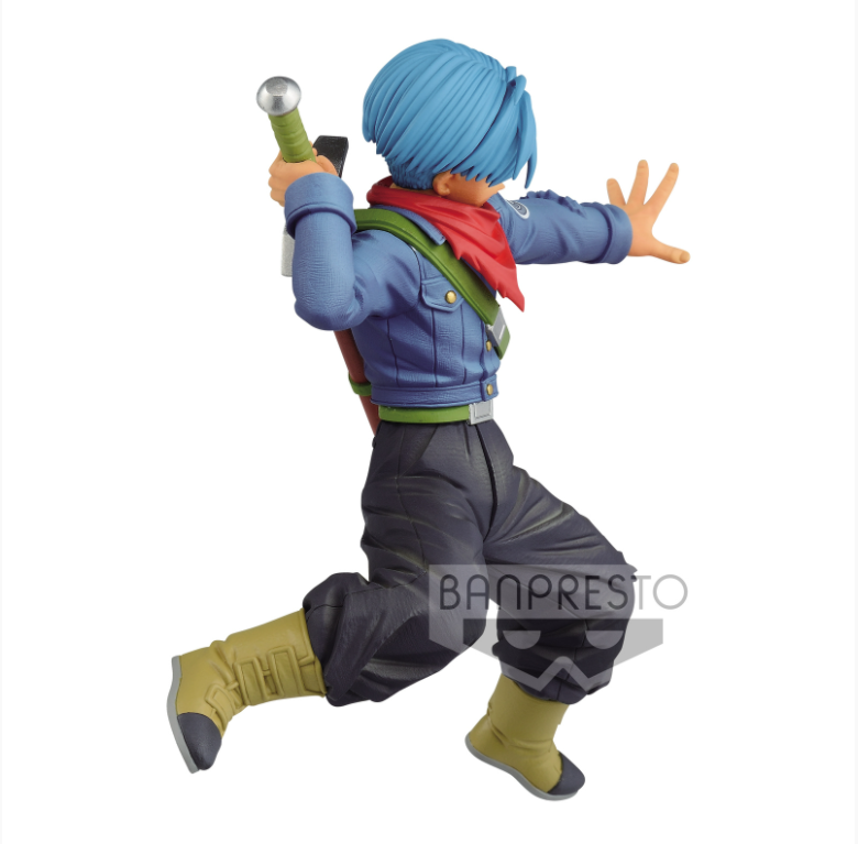 DRAGON BALL SUPER CHOSENSHIRETSUDENII VOL.7B-TRUNKS