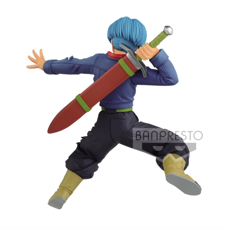 DRAGON BALL SUPER CHOSENSHIRETSUDENII VOL.7B-TRUNKS