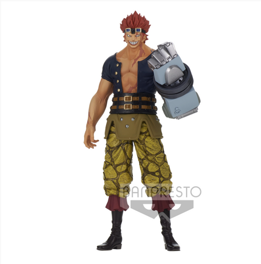 ONE PIECE DXF - THE GRANDLINE MEN - WANOKUNI VOL.17B-EUSTASS.KID