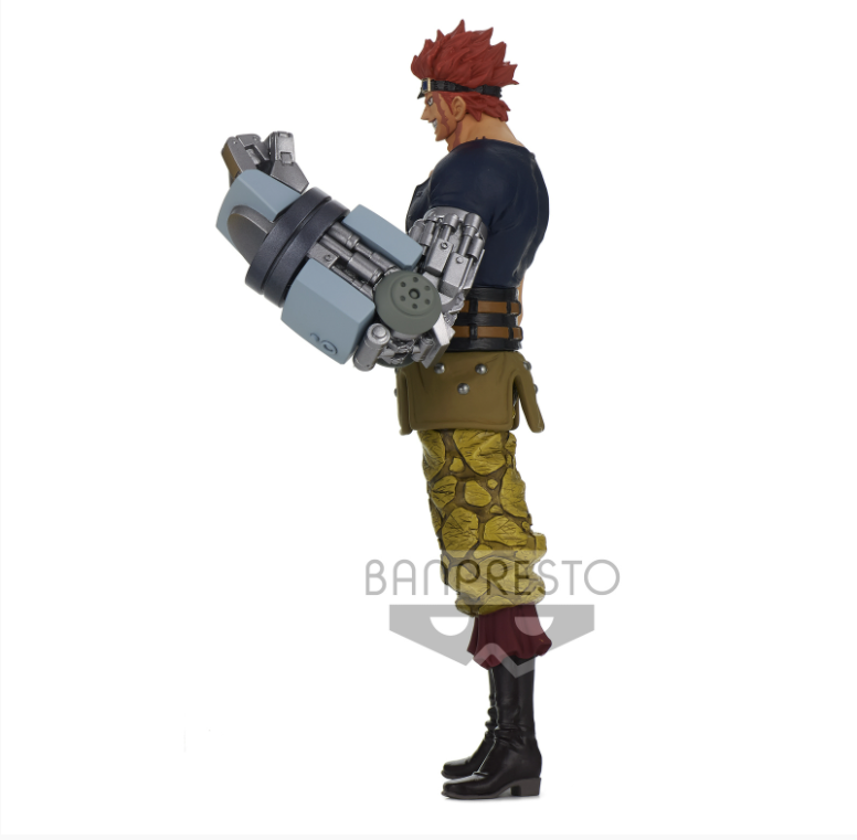 ONE PIECE DXF - THE GRANDLINE MEN - WANOKUNI VOL.17B-EUSTASS.KID