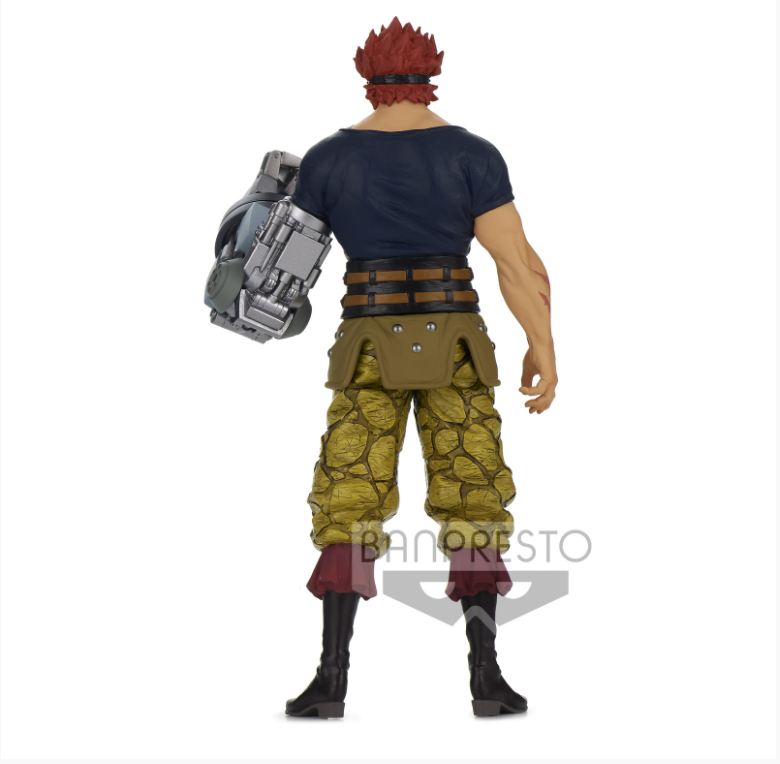 ONE PIECE DXF - THE GRANDLINE MEN - WANOKUNI VOL.17B-EUSTASS.KID