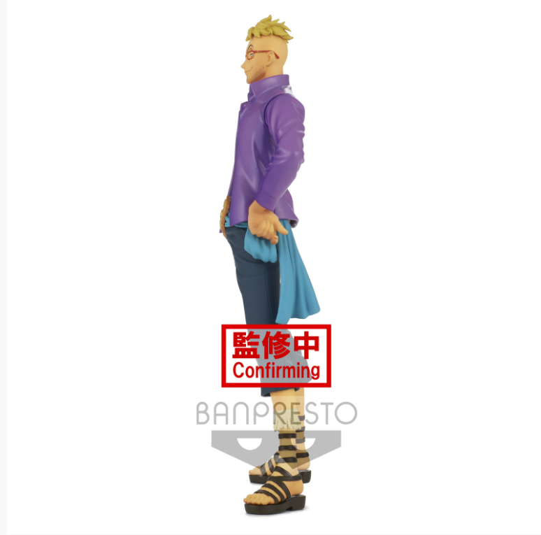 ONE PIECE DXF - THE GRANDLINE MEN - WANOKUNI VOL.18