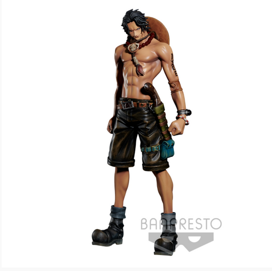 ONE PIECE BANPRESTO CHRONICLE MASTER STARS PIECE THE PORTGAS.D.ACE