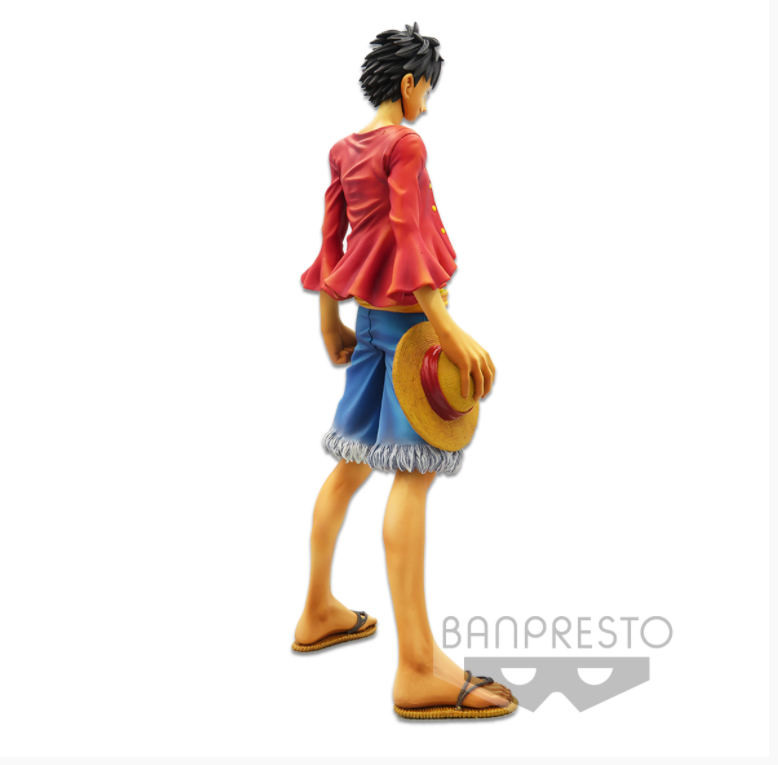 ONE PIECE BANPRESTO CHRONICLE MASTER STARS PIECE THE MONKEY.D.LUFFY