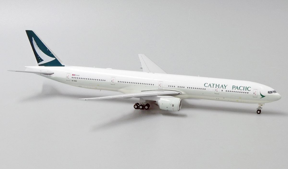 1/400 MISC B777-300 PACIIC TITLES B-HNO