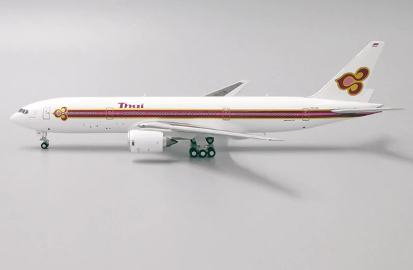 1/400 Thai Airways B777-200 HS-TJB