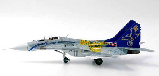 1/72 Hungarian Air Force MiG29A 59th TFW Szentgyorgui Dezso 70th Anniv