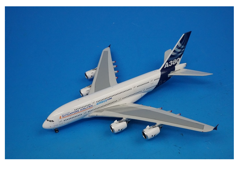 1/400 A380-800 Airbus Flying 350 engine