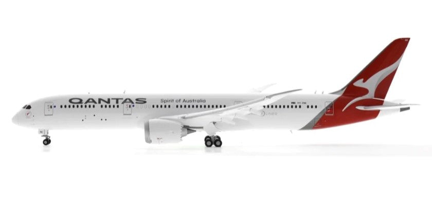 1/200 Qantas Airways B787-9 Flaps Down   NEW MOULD!    VH-ZNK