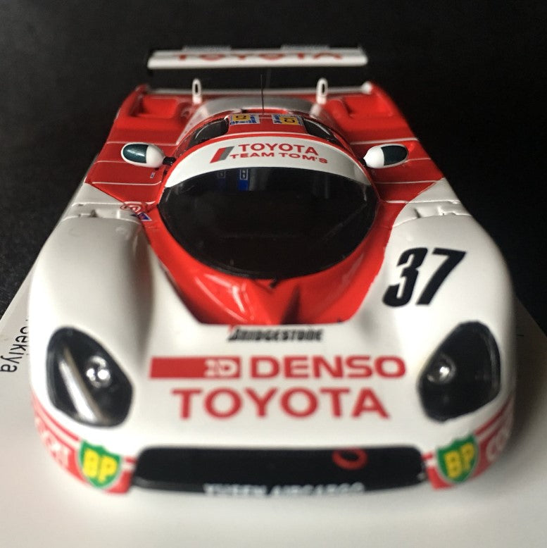 1/24  DENSO TOYOTA 87C   - 1987 LE MANS -