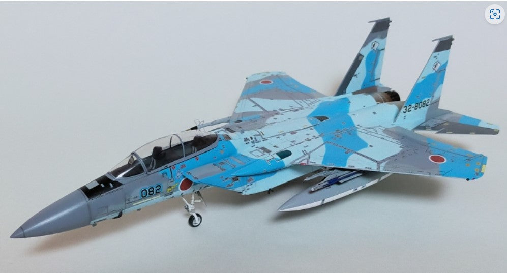 H02403 1/72  F-15DJ EAGLE  - AGGRESSOR 40th ANNIVERSARY BLUE SCHEME -