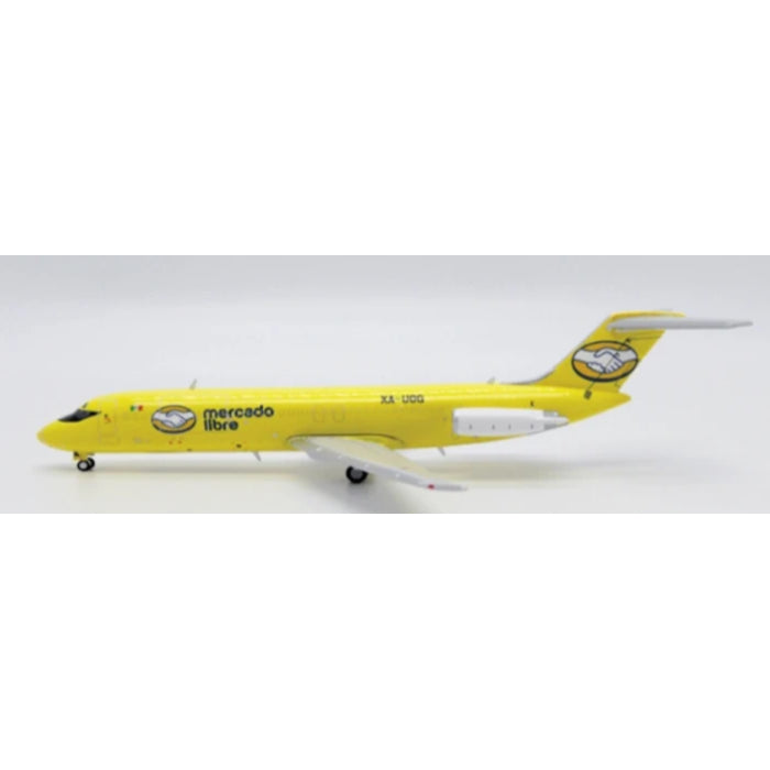 1/400 Mercado Libre DC-9-30F XA-UOG