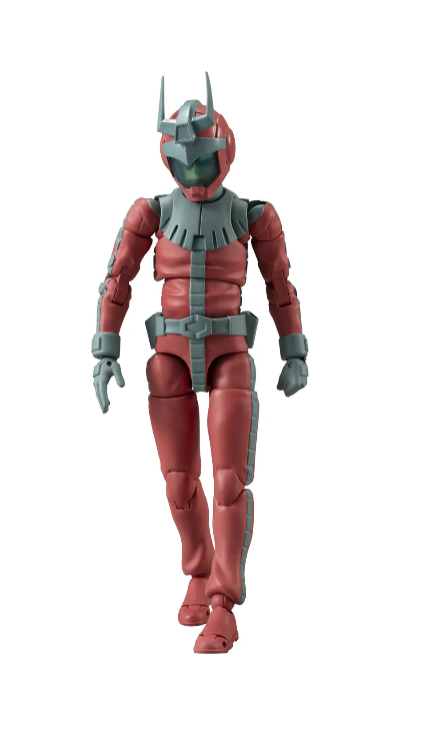 image4_G.M.G. Collection 10 Principality of Zeon Char Aznable Normal Suit Ver.