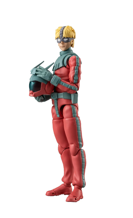 image6_G.M.G. Collection 10 Principality of Zeon Char Aznable Normal Suit Ver.