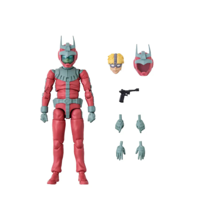 image8_G.M.G. Collection 10 Principality of Zeon Char Aznable Normal Suit Ver.