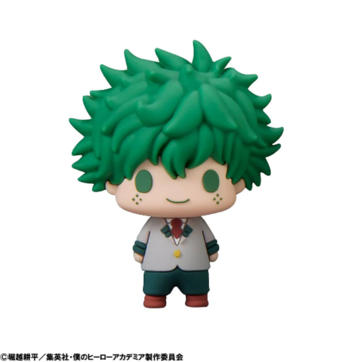 image2_Chokorin Collection My Hero Academia