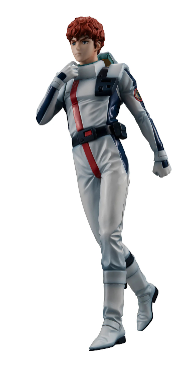 image1_GGG Series Mobile Suit Gundam Char's Counterattack Amuro Ray [Limited Repeat Ver.]