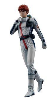 image1_GGG Series Mobile Suit Gundam Char's Counterattack Amuro Ray [Limited Repeat Ver.]