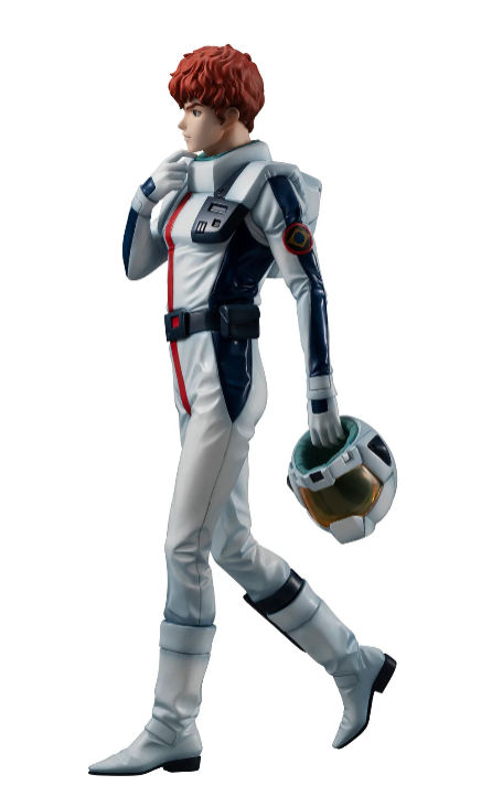 GGG Series Mobile Suit Gundam Char's Counterattack Amuro Ray (Limited Repeat Ver.)