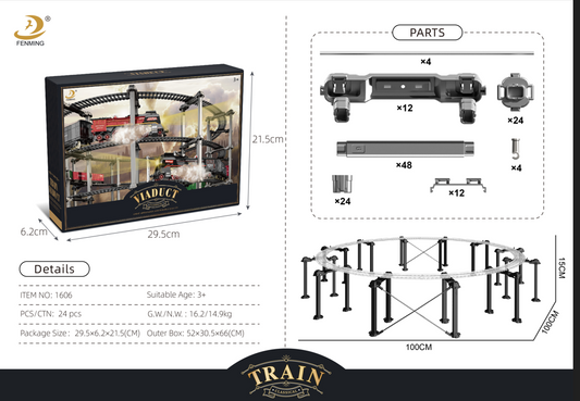 image1_Train Expansion Pack - Elevated Viaduct
