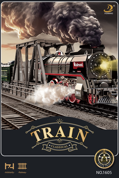 image1_Train Expansion Pack - Switch & Crossing