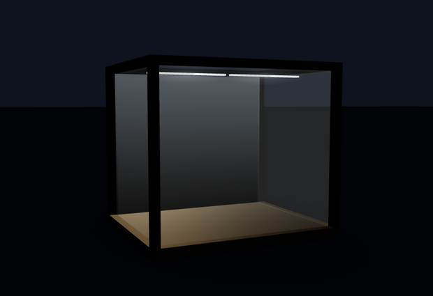 SIXTH55 (Black Frame/Black Interior)