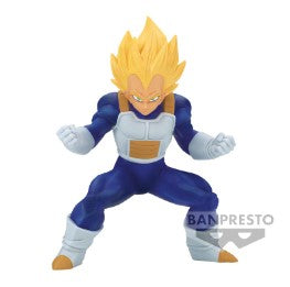 DRAGON BALL Z CHOSENSHIRETSUDEN III VOL.4(B:SUPER SAIYAN VEGETA)