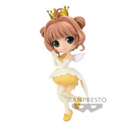 CARDCAPTOR SAKURA CLOW CARD Q POSKET SAKURA KINOMOTO VOL.2 (VER.A)