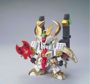 BB395 LEGENDBB NIDAIME GUNDAM DAISHOGUN