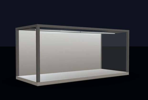 SIXTH110 (Silver Frame/White Interior)
