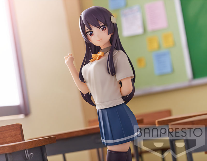 OSANANAJIMI GA ZETTAI NI MAKENAI LOVE COMEDY SHIROKUSA KACHI FIGURE