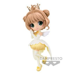 CARDCAPTOR SAKURA CLOW CARD Q POSKET SAKURA KINOMOTO VOL.2 (VER.B)