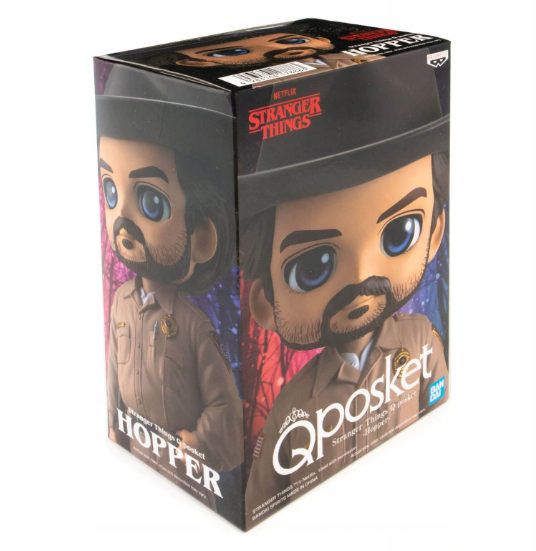 STRANGER THINGS Q POSKET HOPPER