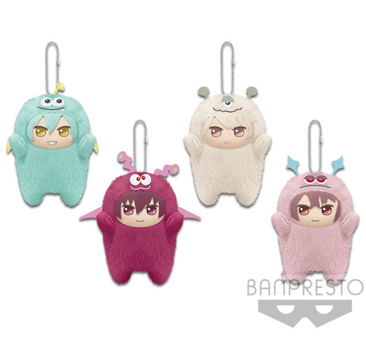 IDOLISH 7 PLUSH IDOLISH 7 PARADE RACING VER. VOL.1