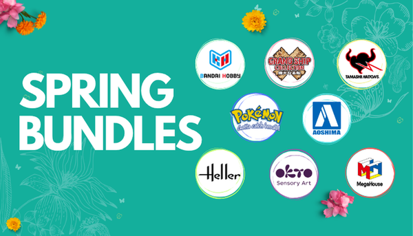 Spring Deals