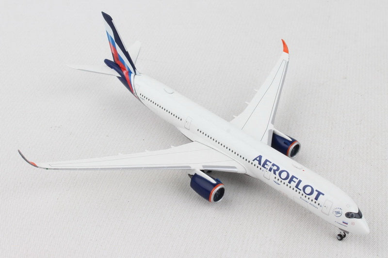 1/500 Aeroflot A350-900  VQ-BFY  - Tchiakovsky -