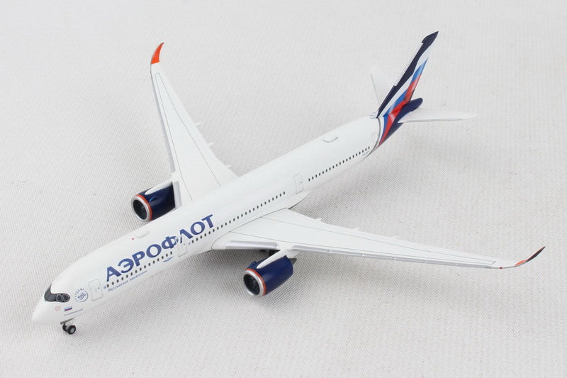 1/500 Aeroflot A350-900  VQ-BFY  - Tchiakovsky -