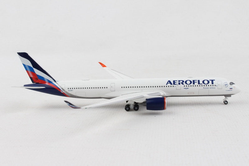 1/500 Aeroflot A350-900  VQ-BFY  - Tchiakovsky -