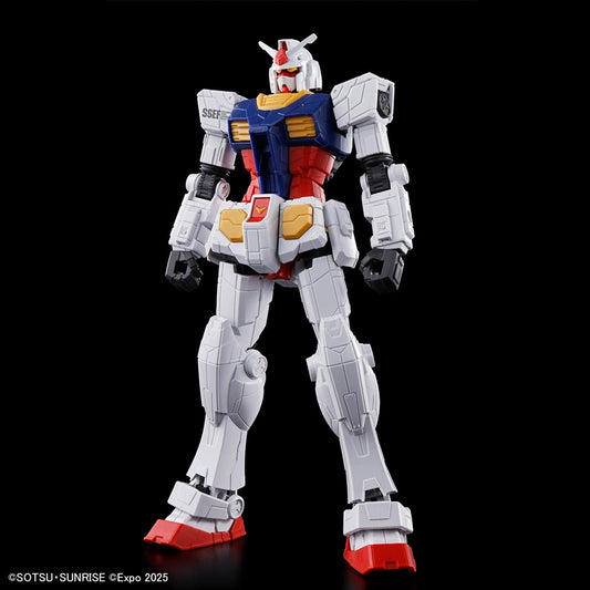 Entry Grade 1/144 RX-78F00/E Gundam