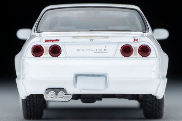 1/64 Nissan Skyline GT-R AUTECH Ver. 40th Anniv. WH98