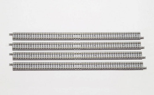 Straight PC Rail S280-PC F Set of 4