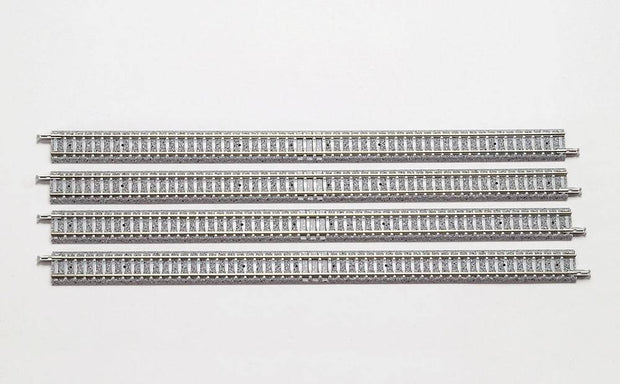 Straight PC Rail S280-PC F Set of 4