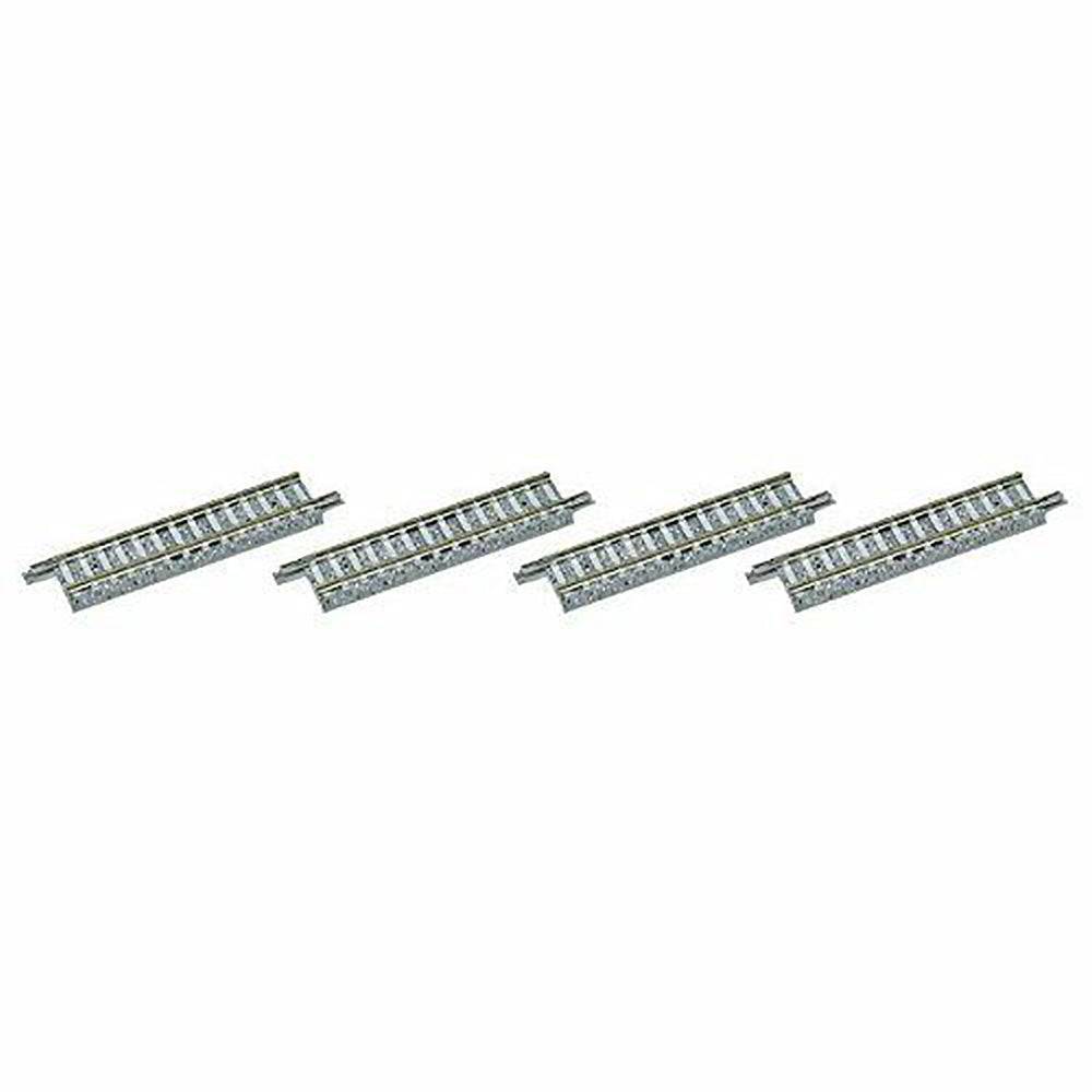 Straight PC Rail S70-PC F Set of 4