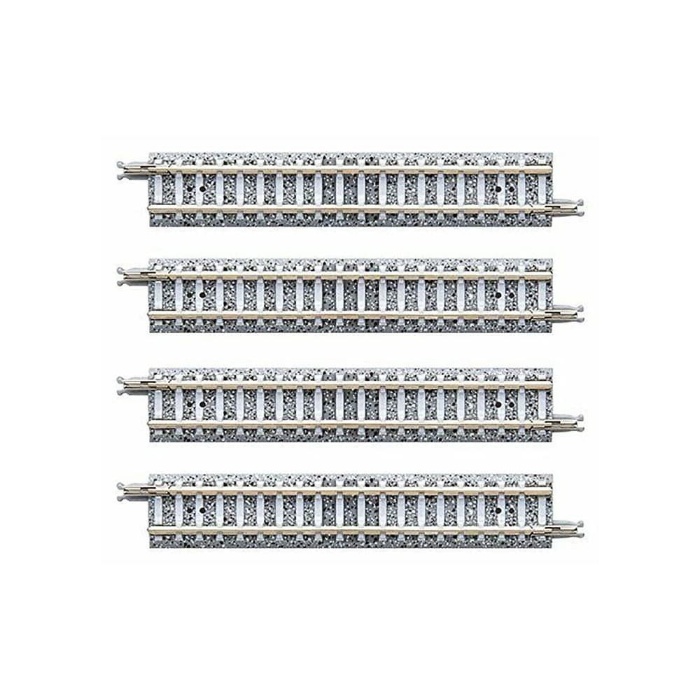 Straight PC Rail S99-PC F Set of 4