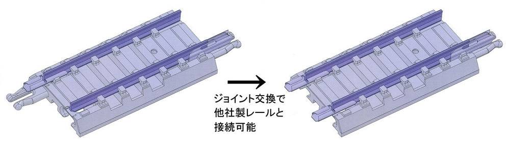 Joint-Track S35-J 4 F Set of 4