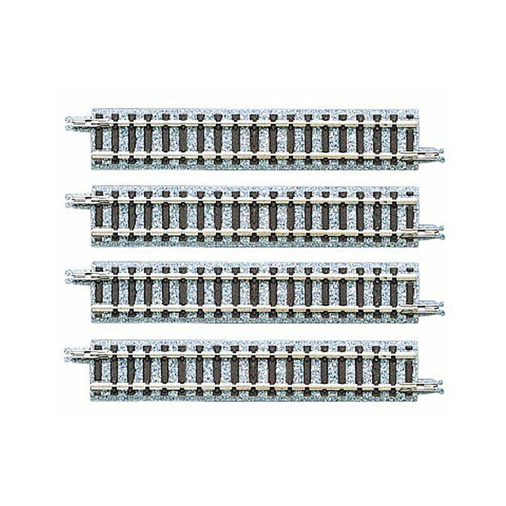 Straight Track S99 F Set of 4