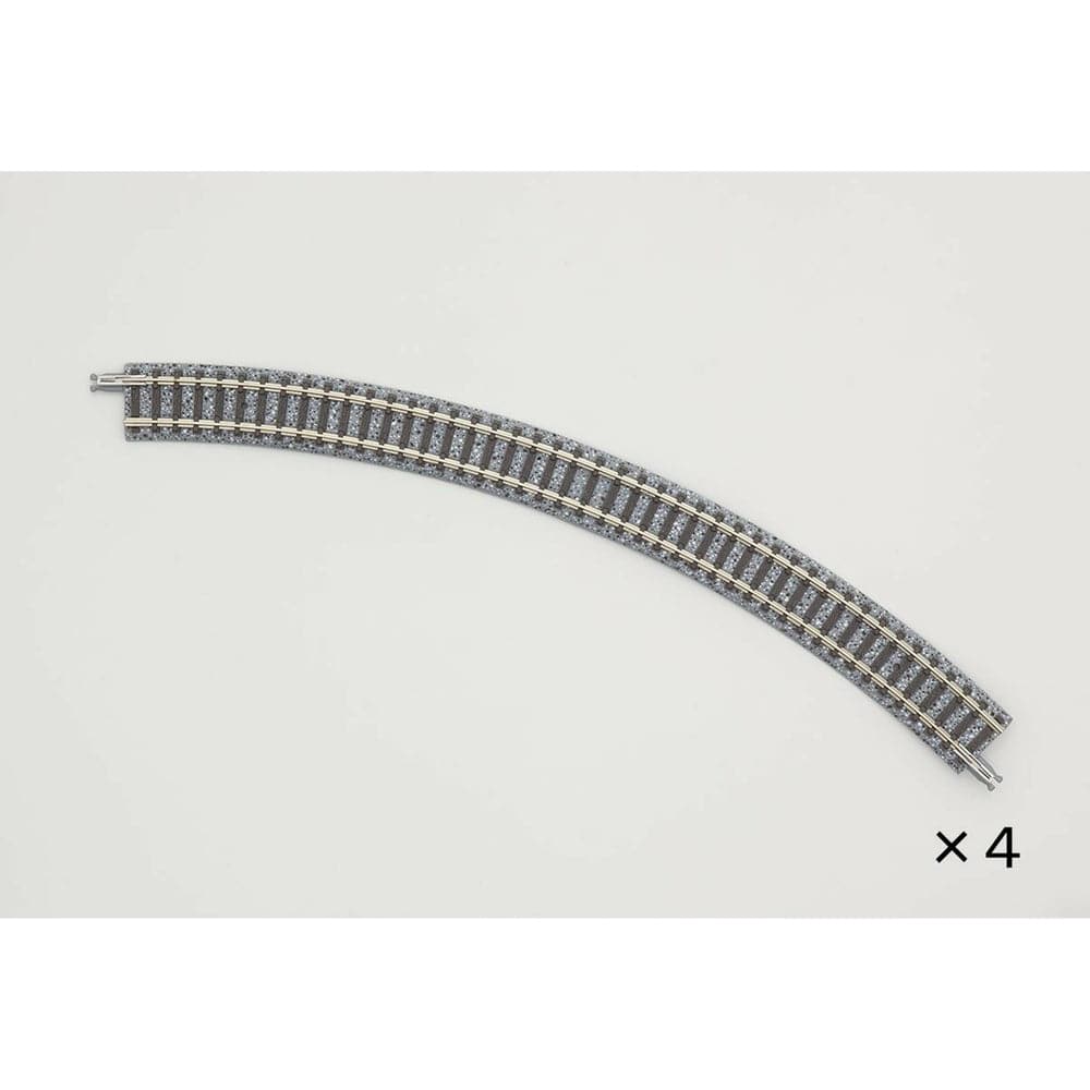 Curved Track C280-45 (F) (Set of 4)